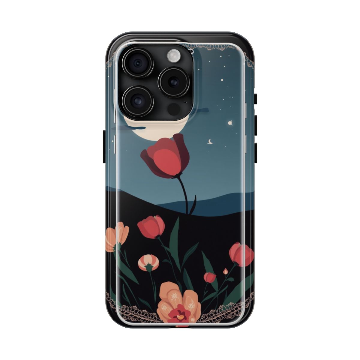 Petal Dreams phone case